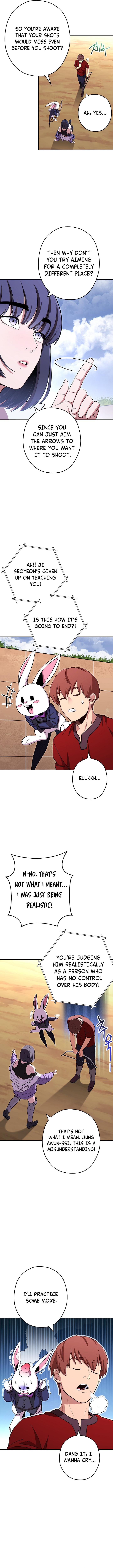 Dungeon Reset Chap 121 - Next Chap 122