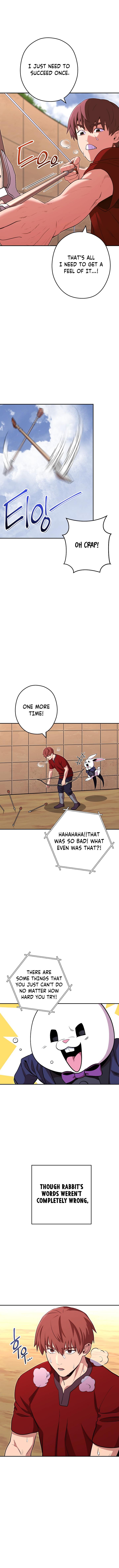 Dungeon Reset Chap 121 - Next Chap 122