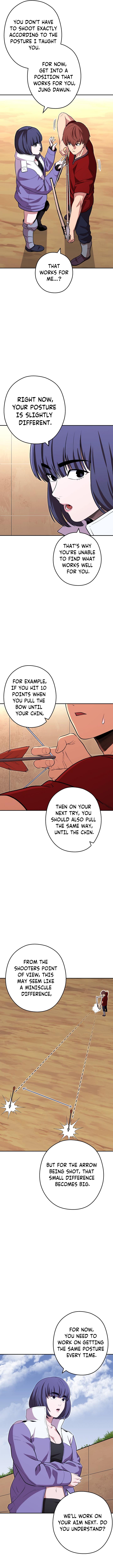 Dungeon Reset Chap 121 - Next Chap 122