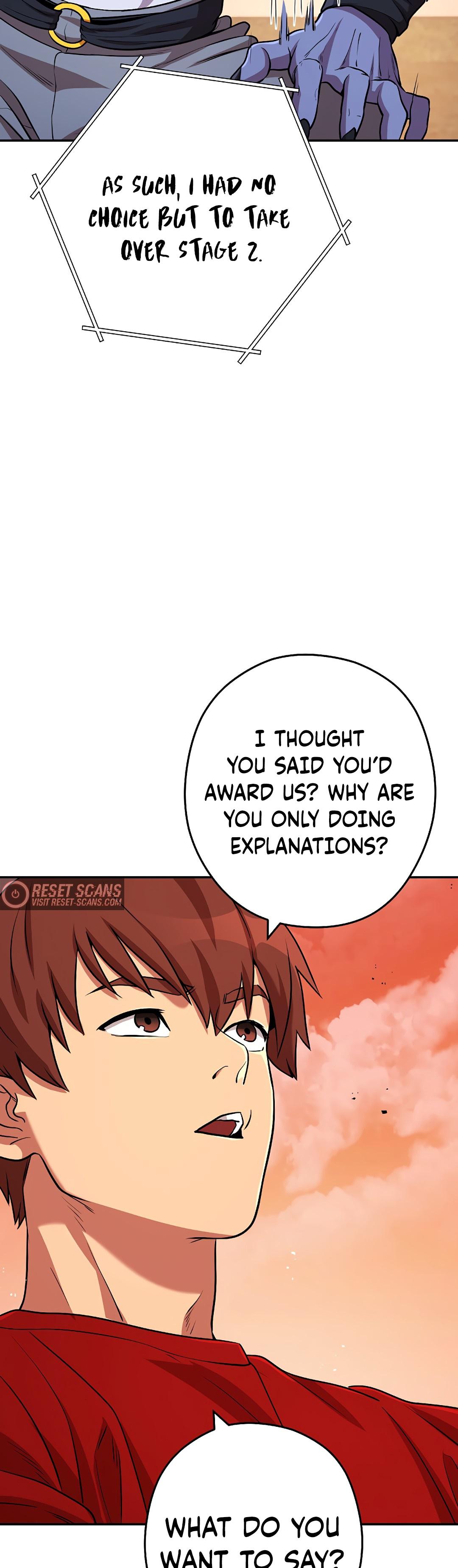 Dungeon Reset Chap 137 - Next Chap 138