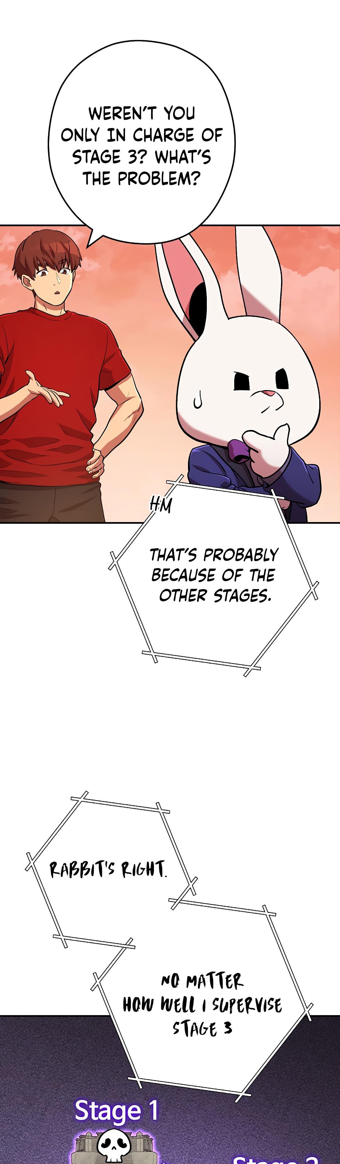 Dungeon Reset Chap 137 - Next Chap 138