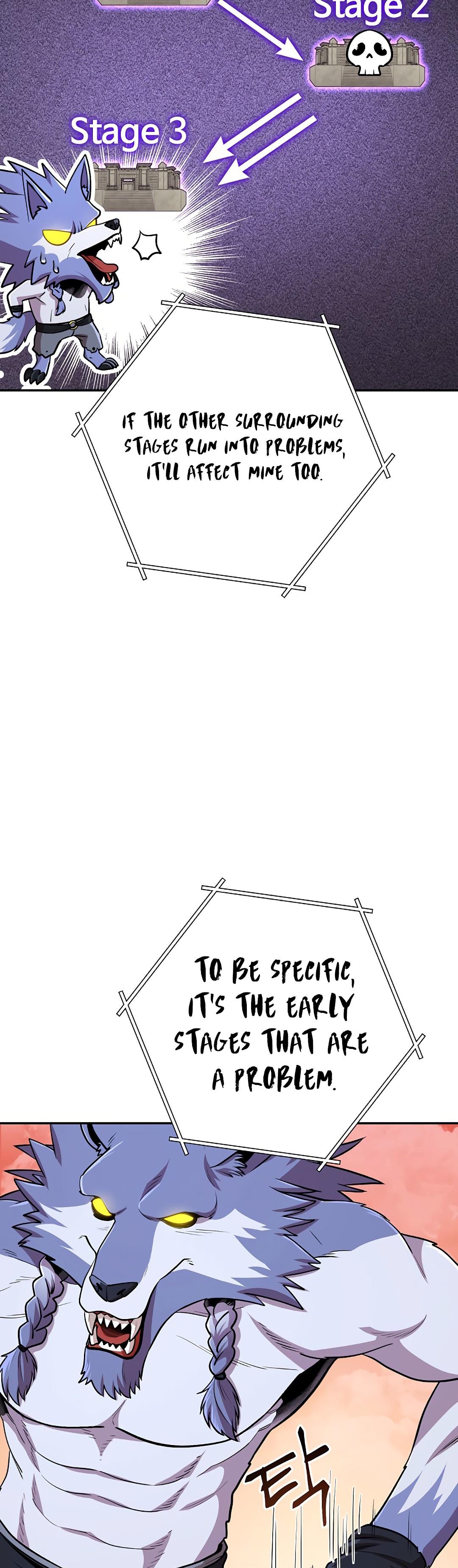 Dungeon Reset Chap 137 - Next Chap 138