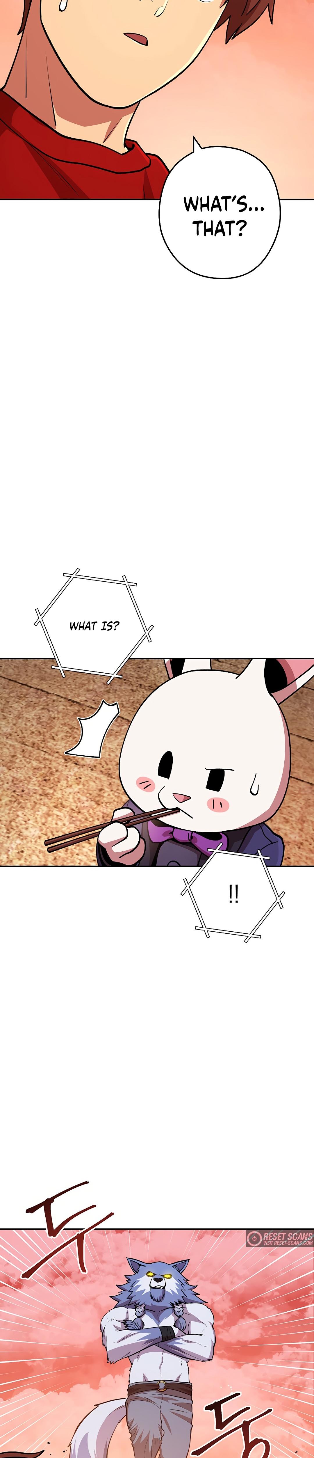 Dungeon Reset Chap 137 - Next Chap 138
