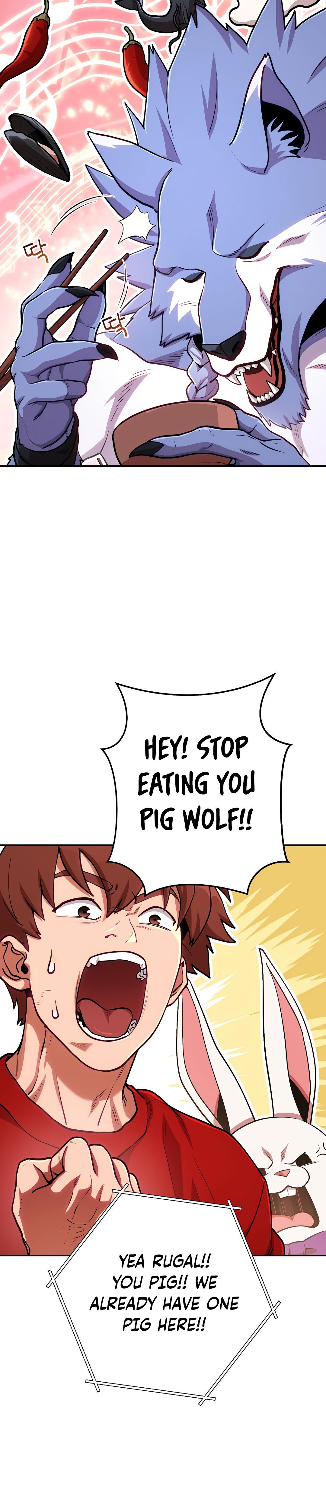 Dungeon Reset Chap 137 - Next Chap 138