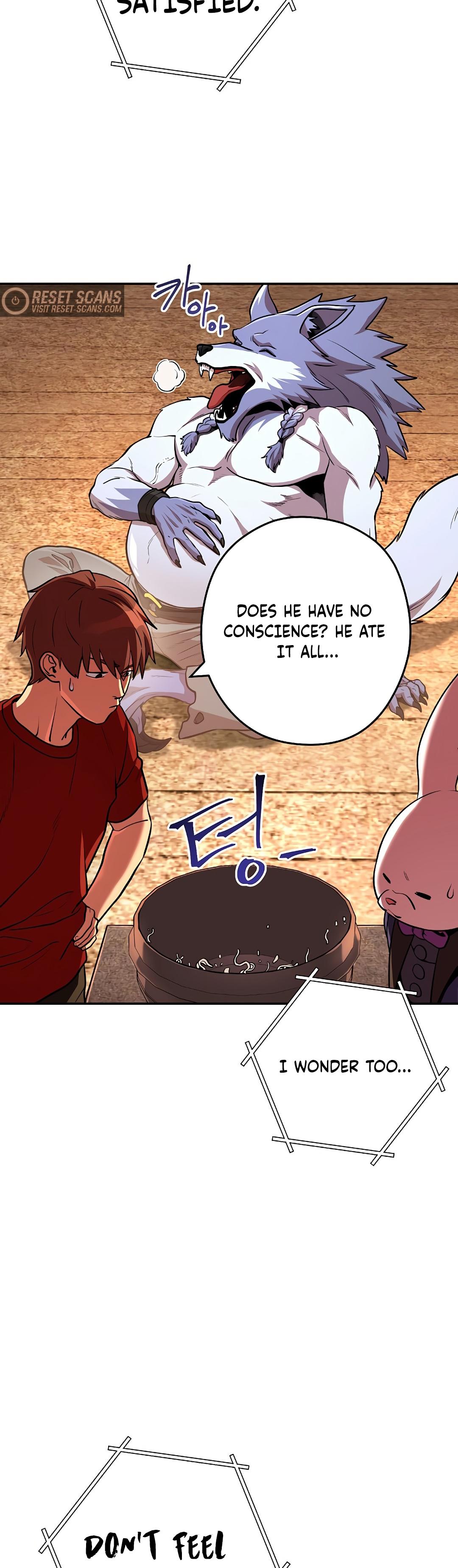 Dungeon Reset Chap 137 - Next Chap 138