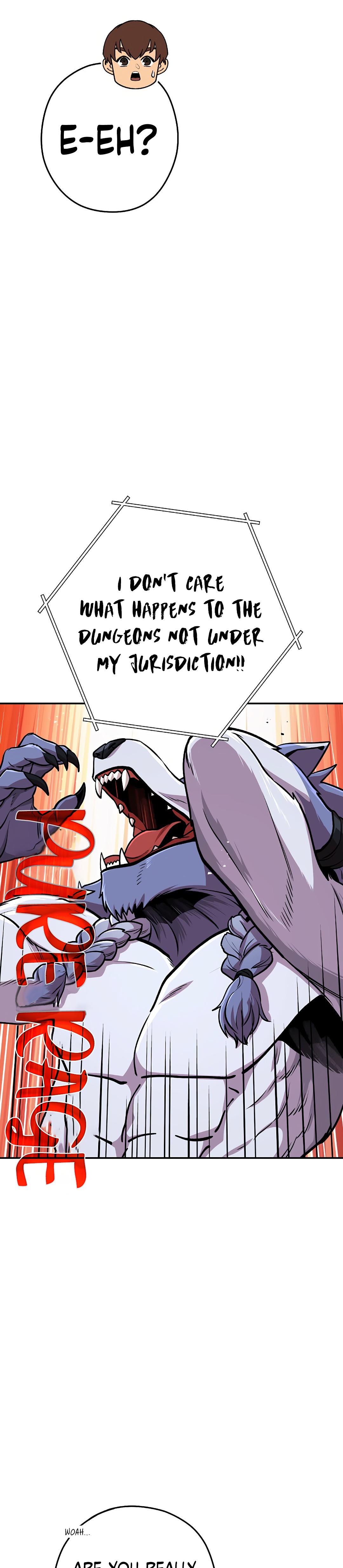 Dungeon Reset Chap 137 - Next Chap 138