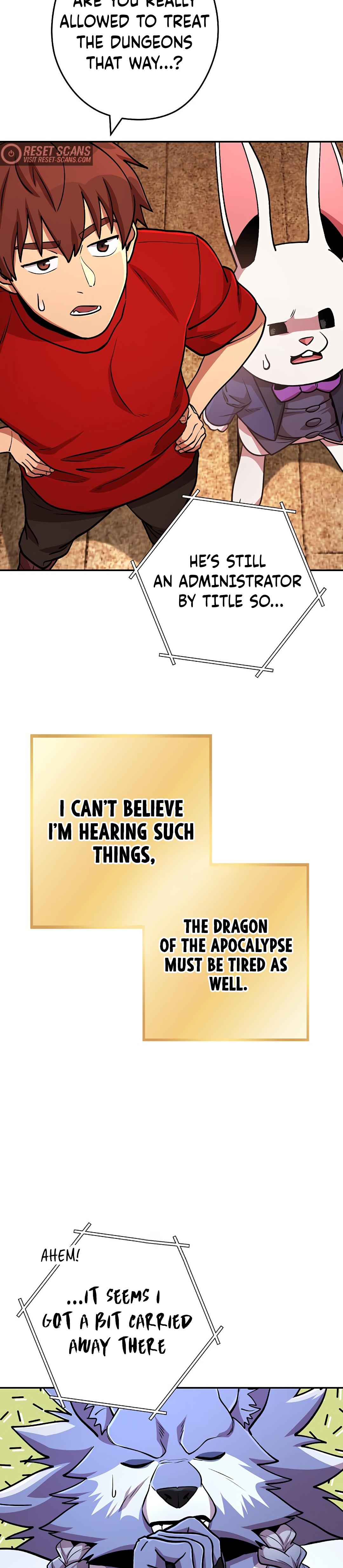Dungeon Reset Chap 137 - Next Chap 138