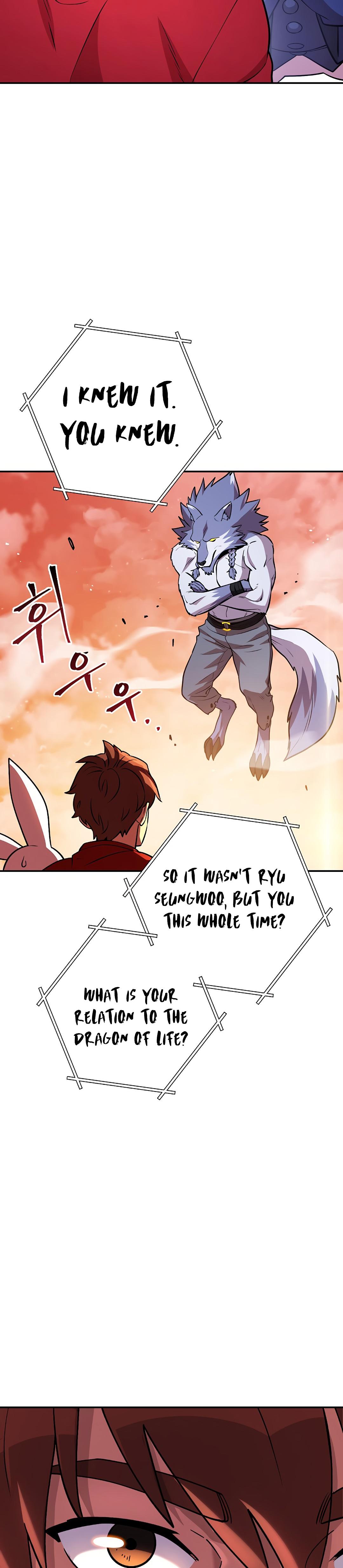 Dungeon Reset Chap 137 - Next Chap 138