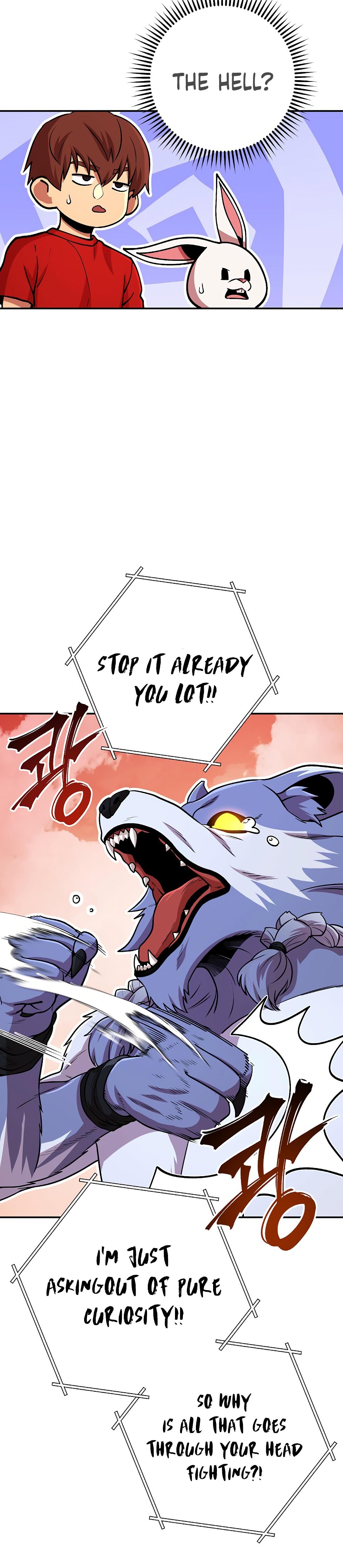 Dungeon Reset Chap 137 - Next Chap 138