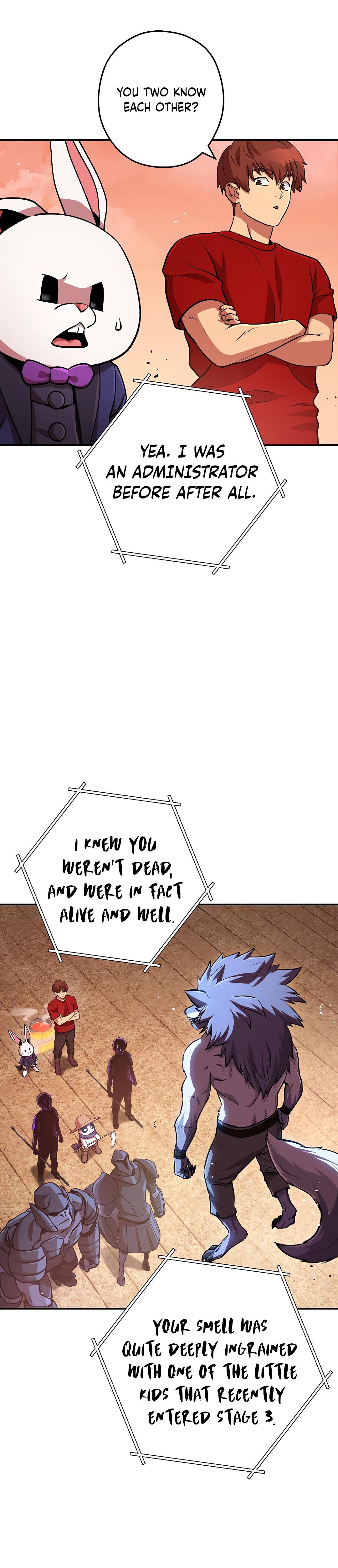 Dungeon Reset Chap 137 - Next Chap 138