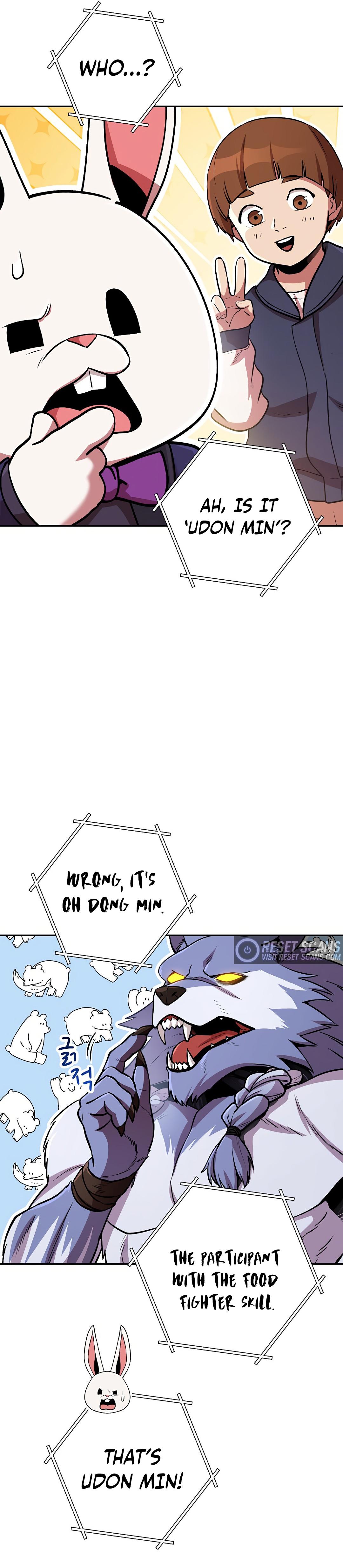 Dungeon Reset Chap 137 - Next Chap 138