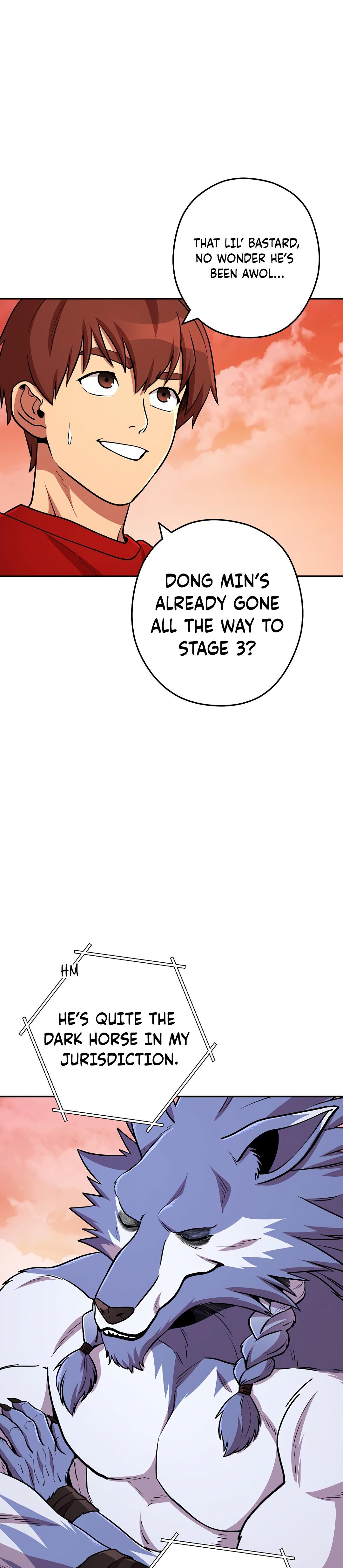 Dungeon Reset Chap 137 - Next Chap 138