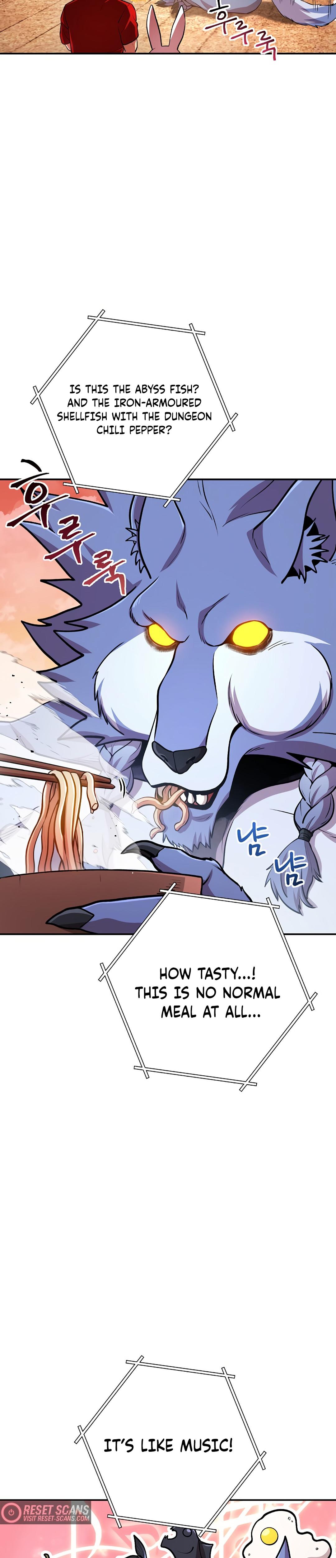 Dungeon Reset Chap 137 - Next Chap 138