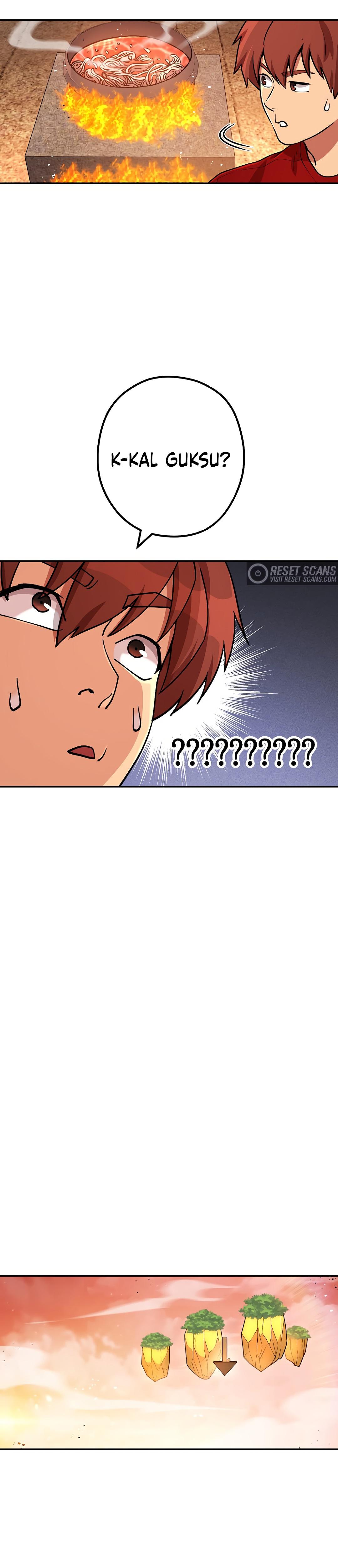 Dungeon Reset Chap 137 - Next Chap 138