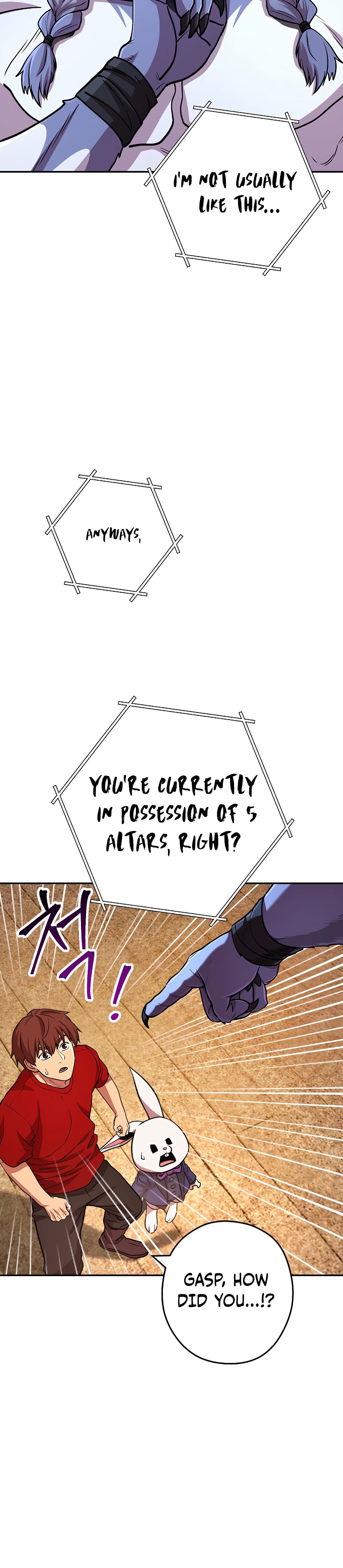 Dungeon Reset Chap 137 - Next Chap 138