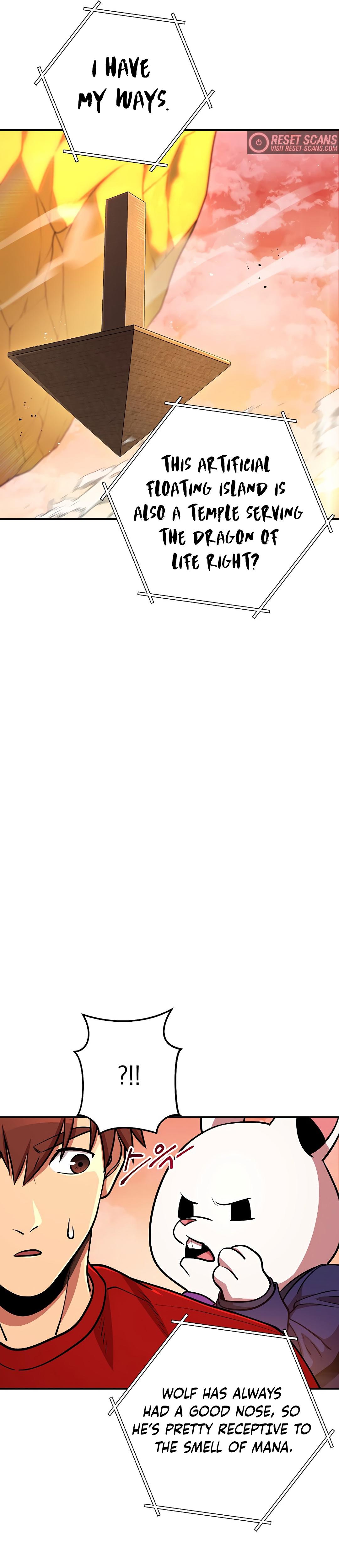 Dungeon Reset Chap 137 - Next Chap 138