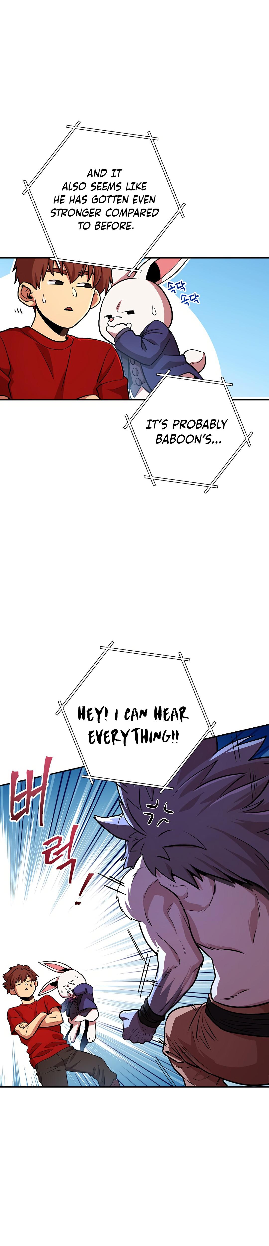 Dungeon Reset Chap 137 - Next Chap 138