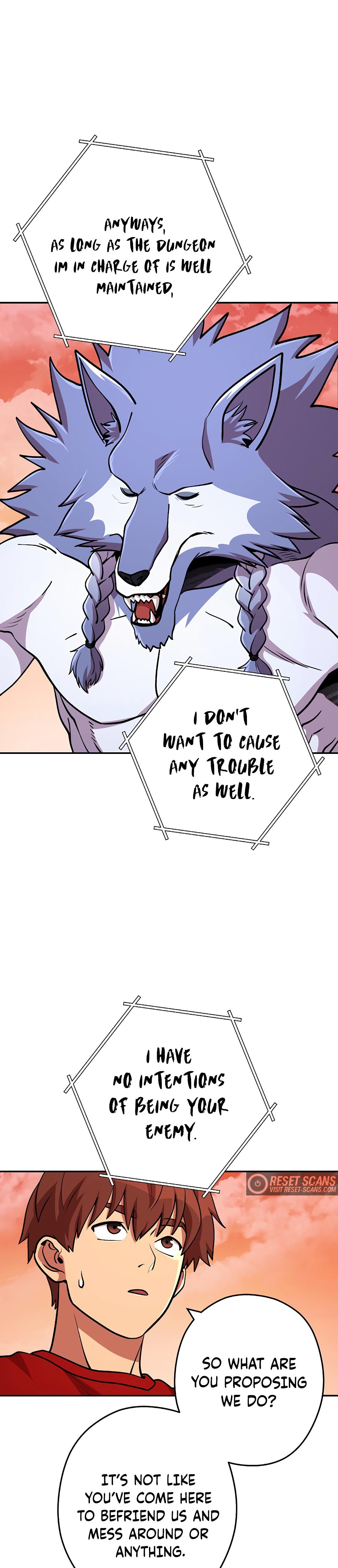 Dungeon Reset Chap 137 - Next Chap 138