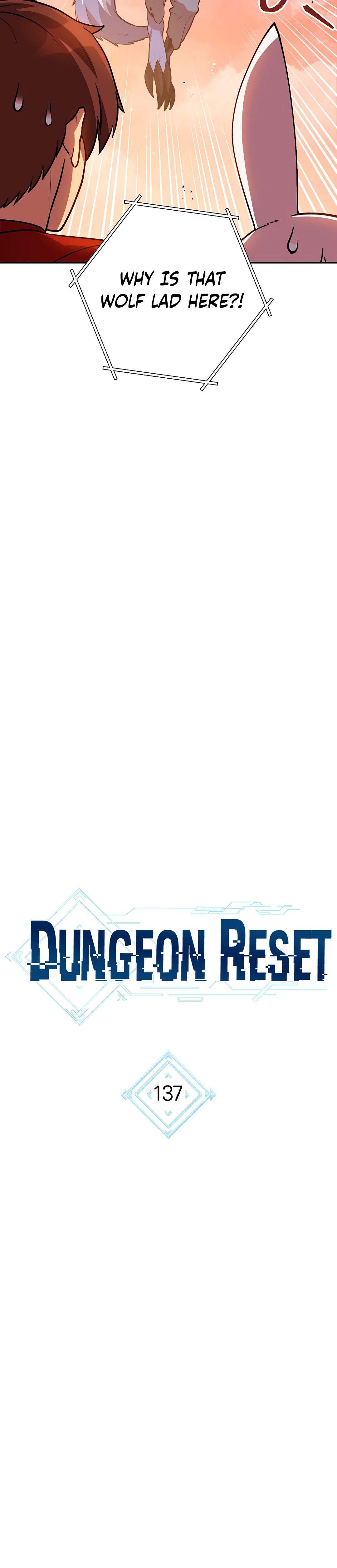 Dungeon Reset Chap 137 - Next Chap 138