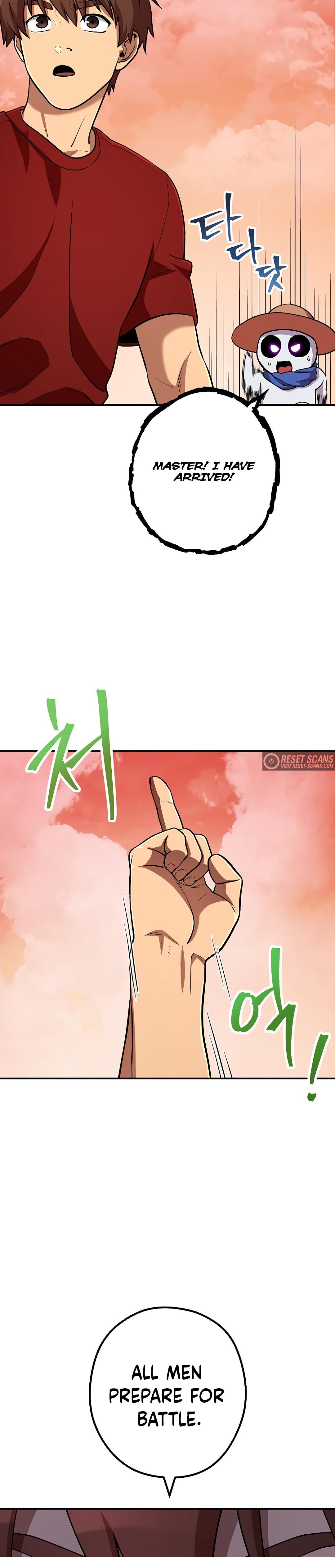 Dungeon Reset Chap 137 - Next Chap 138