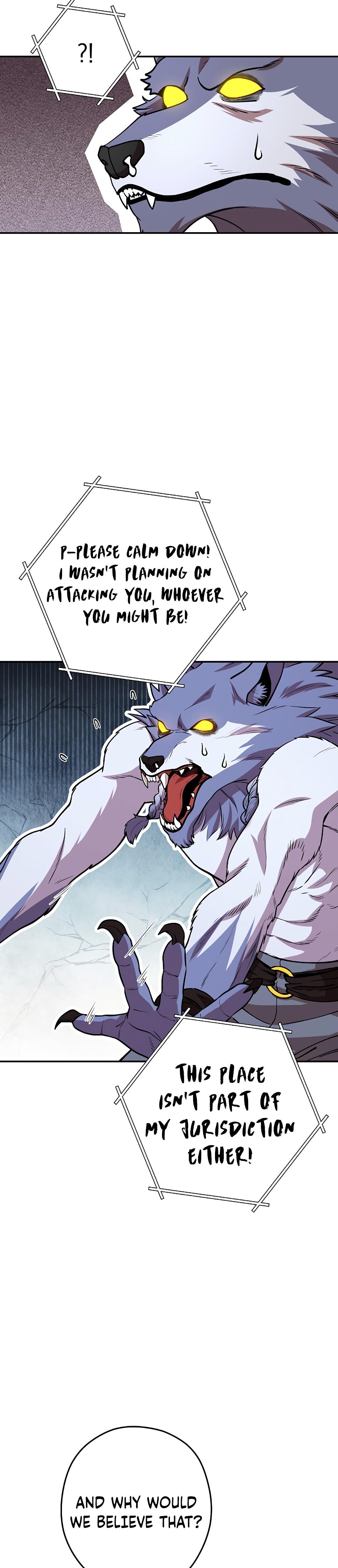 Dungeon Reset Chap 137 - Next Chap 138