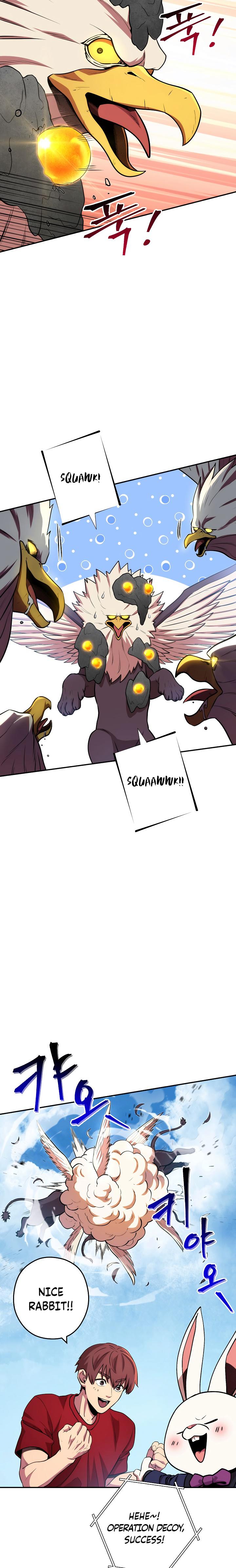 Dungeon Reset Chap 134 - Next Chap 135