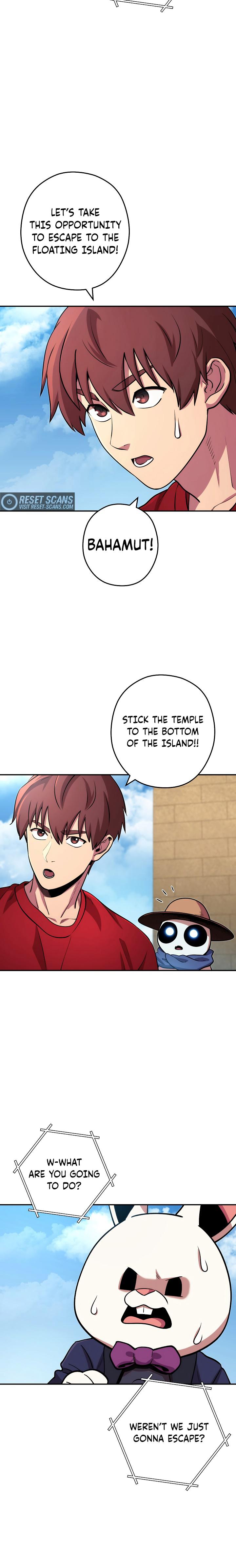 Dungeon Reset Chap 134 - Next Chap 135