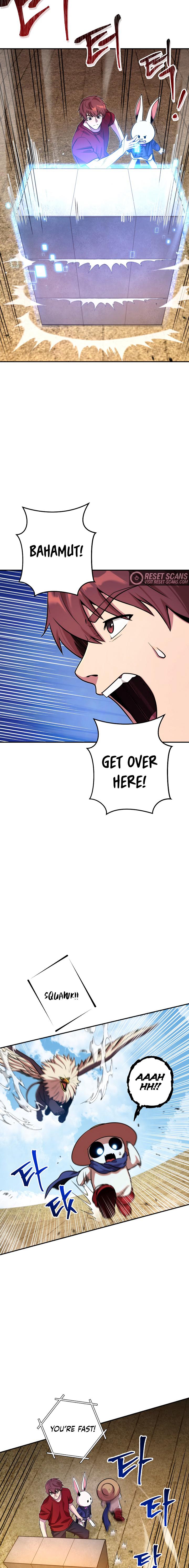 Dungeon Reset Chap 134 - Next Chap 135