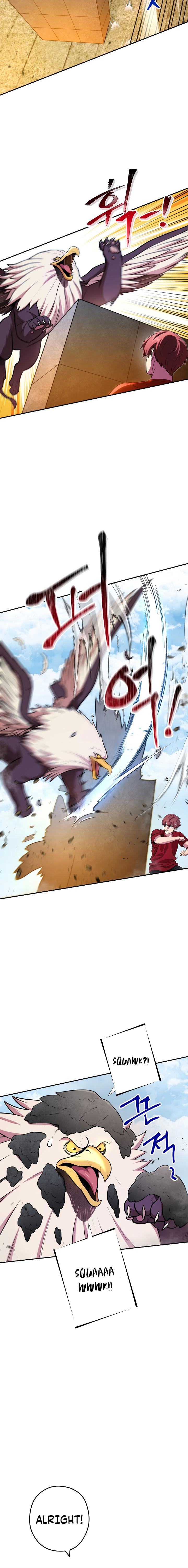 Dungeon Reset Chap 134 - Next Chap 135