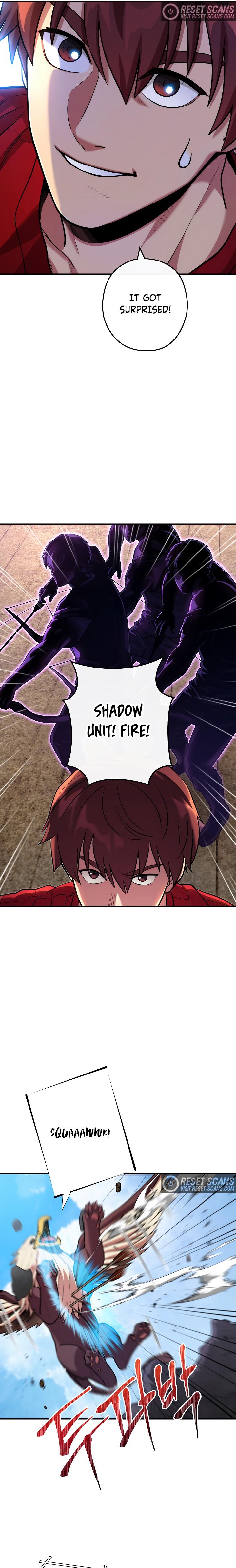 Dungeon Reset Chap 134 - Next Chap 135