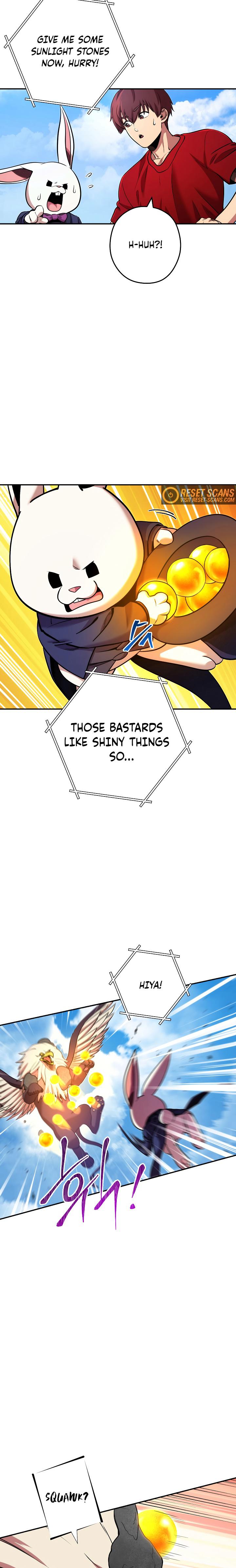 Dungeon Reset Chap 134 - Next Chap 135