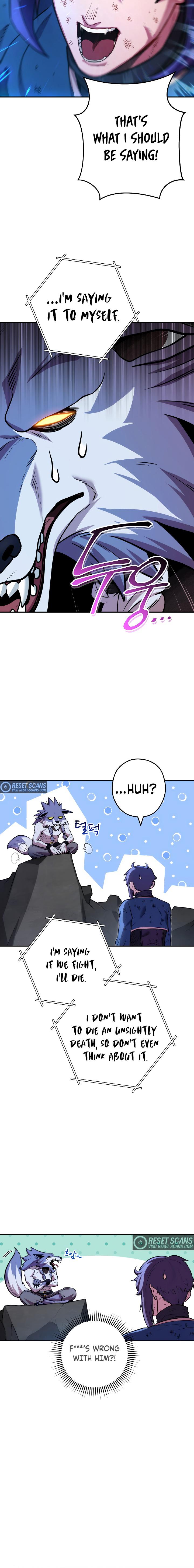 Dungeon Reset Chap 134 - Next Chap 135