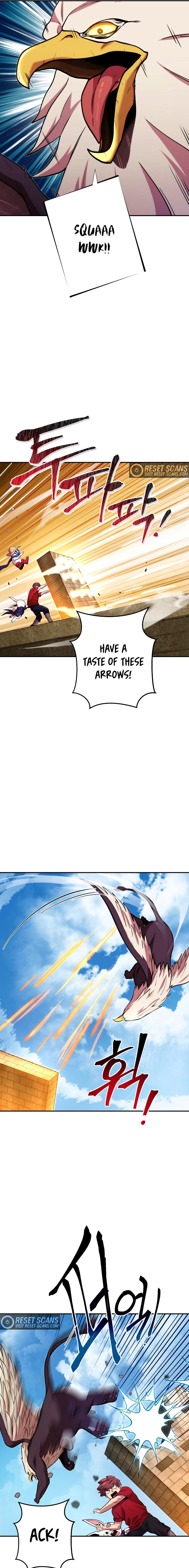 Dungeon Reset Chap 134 - Next Chap 135