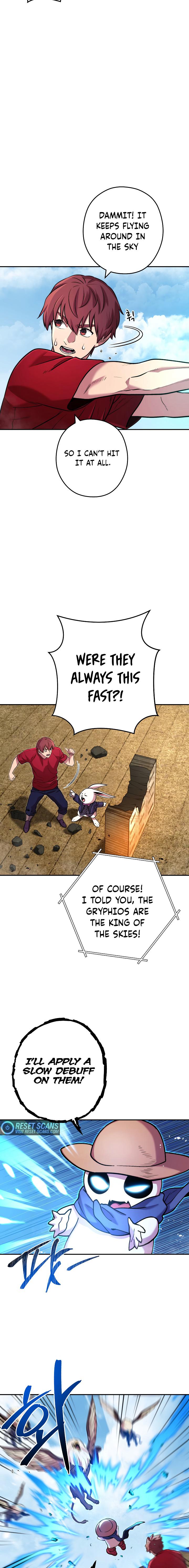 Dungeon Reset Chap 134 - Next Chap 135