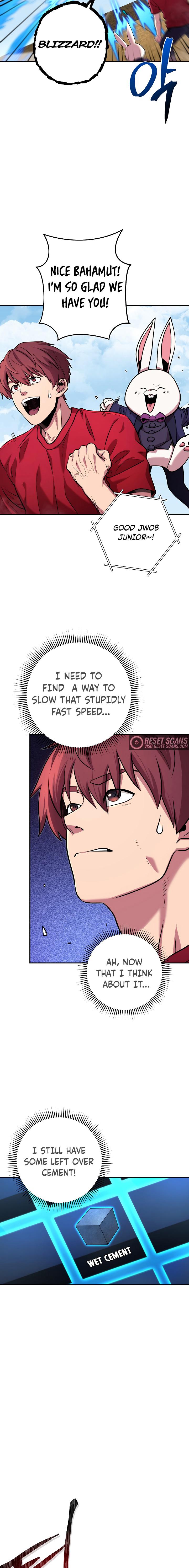 Dungeon Reset Chap 134 - Next Chap 135