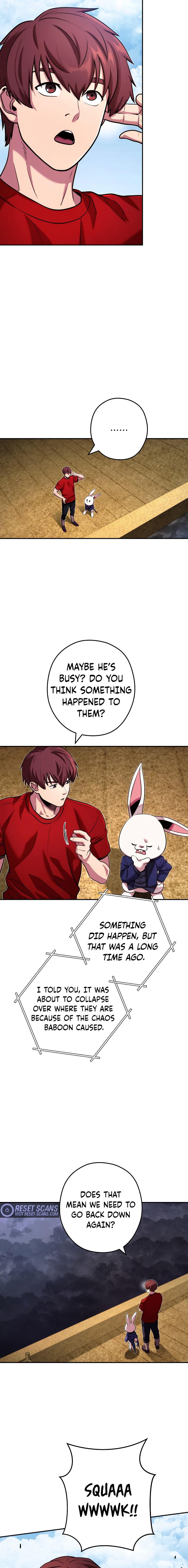 Dungeon Reset Chap 134 - Next Chap 135