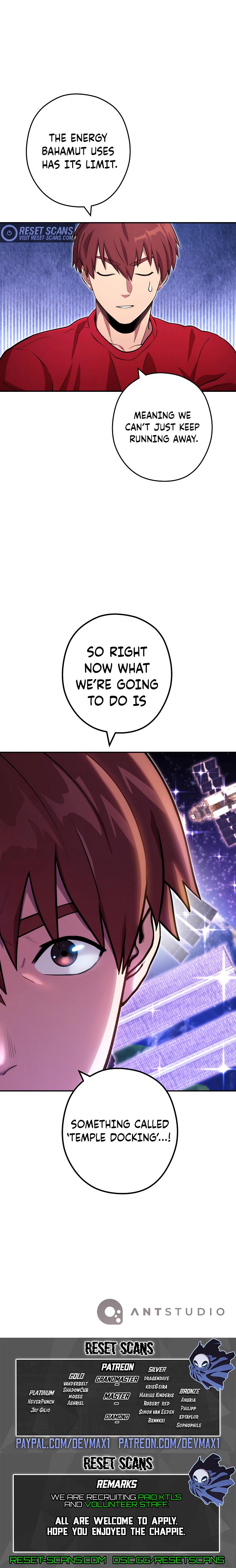 Dungeon Reset Chap 134 - Next Chap 135