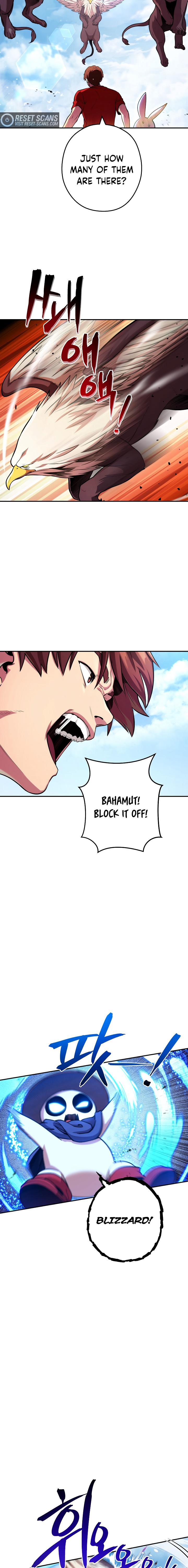 Dungeon Reset Chap 134 - Next Chap 135