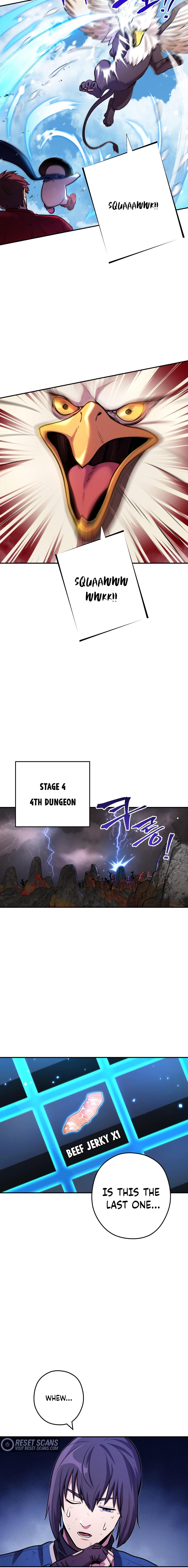 Dungeon Reset Chap 134 - Next Chap 135
