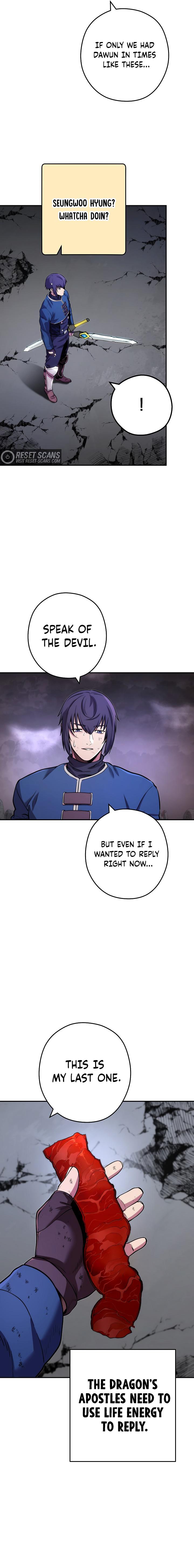 Dungeon Reset Chap 134 - Next Chap 135