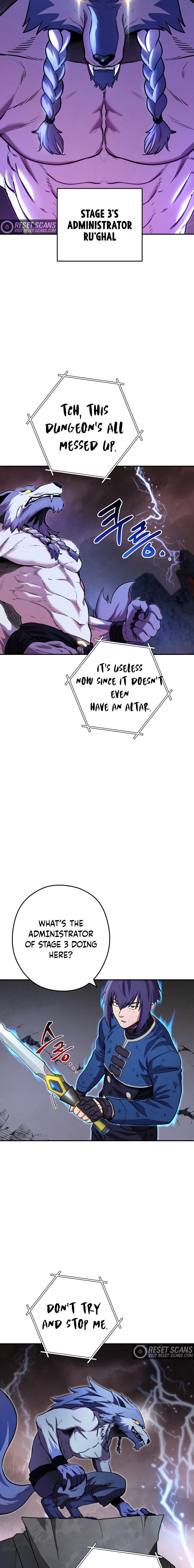Dungeon Reset Chap 134 - Next Chap 135