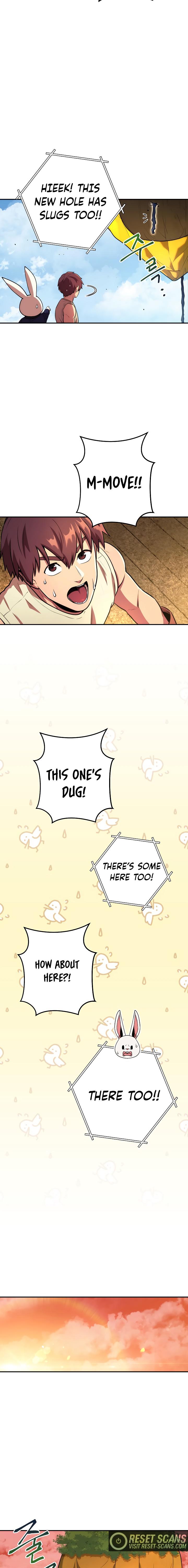 Dungeon Reset Chap 135 - Next Chap 136