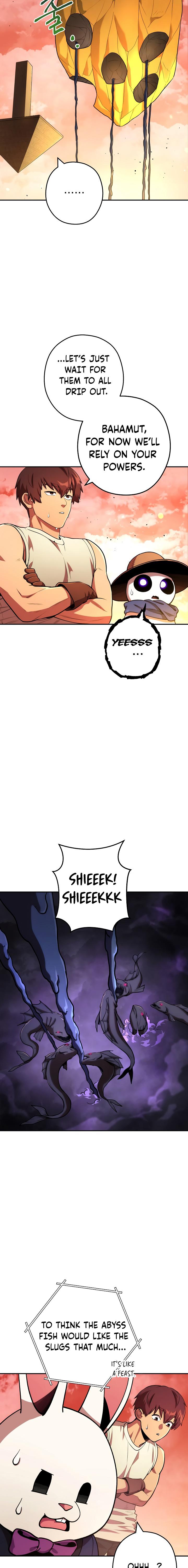 Dungeon Reset Chap 135 - Next Chap 136