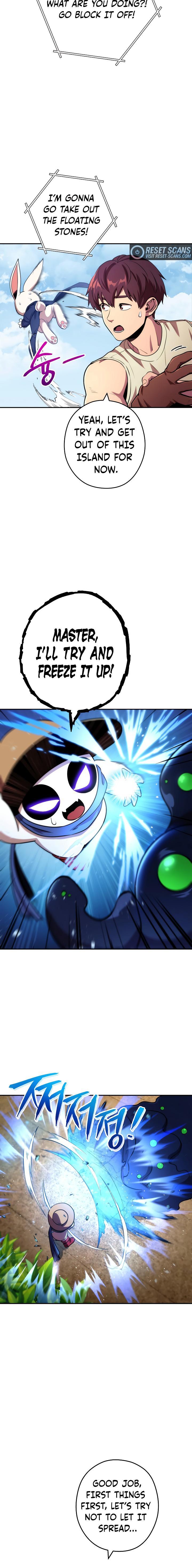 Dungeon Reset Chap 135 - Next Chap 136