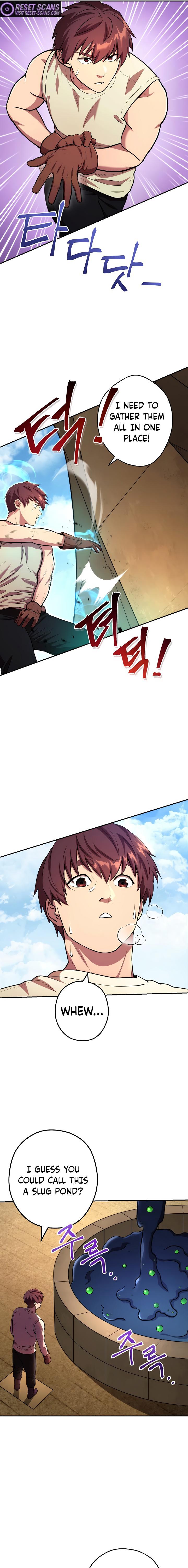 Dungeon Reset Chap 135 - Next Chap 136