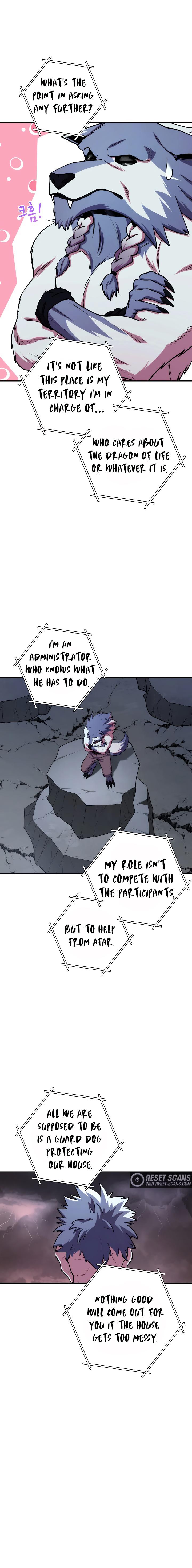 Dungeon Reset Chap 135 - Next Chap 136