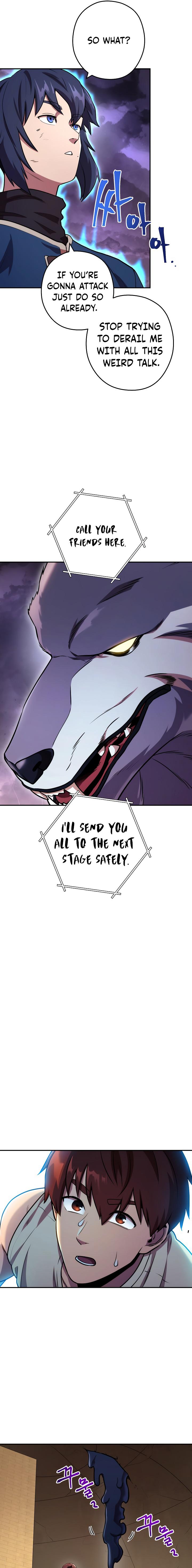 Dungeon Reset Chap 135 - Next Chap 136