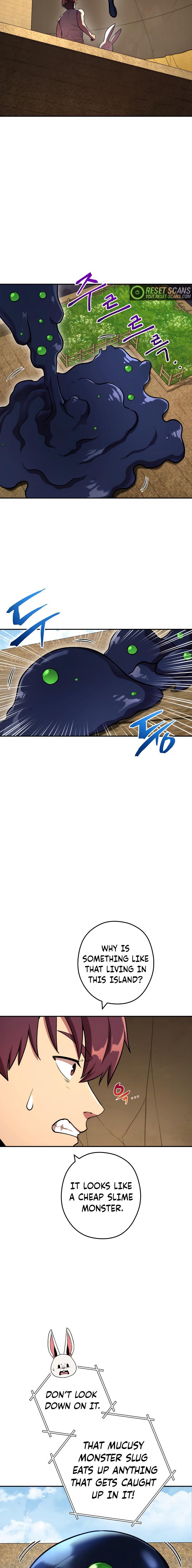 Dungeon Reset Chap 135 - Next Chap 136