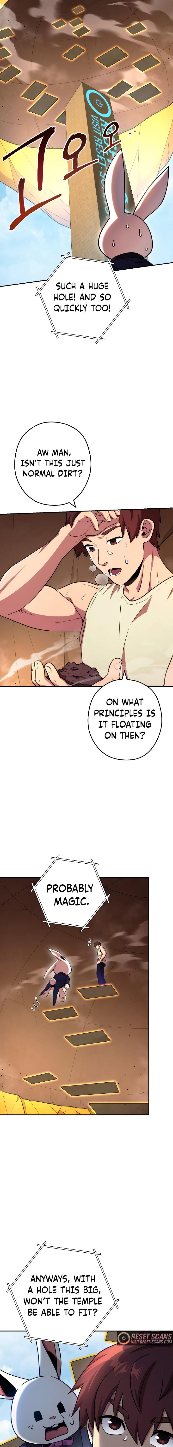 Dungeon Reset Chap 135 - Next Chap 136