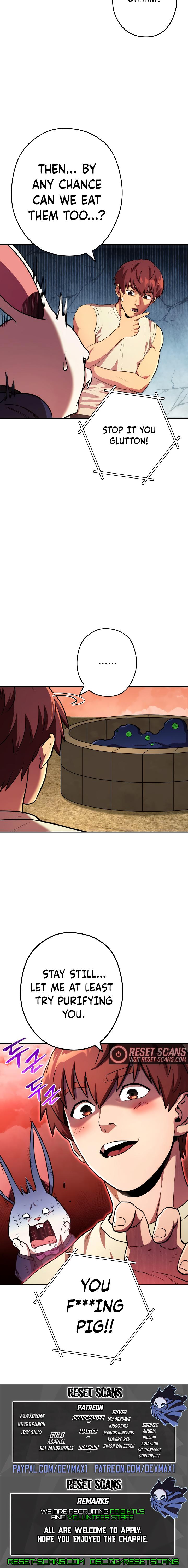 Dungeon Reset Chap 135 - Next Chap 136